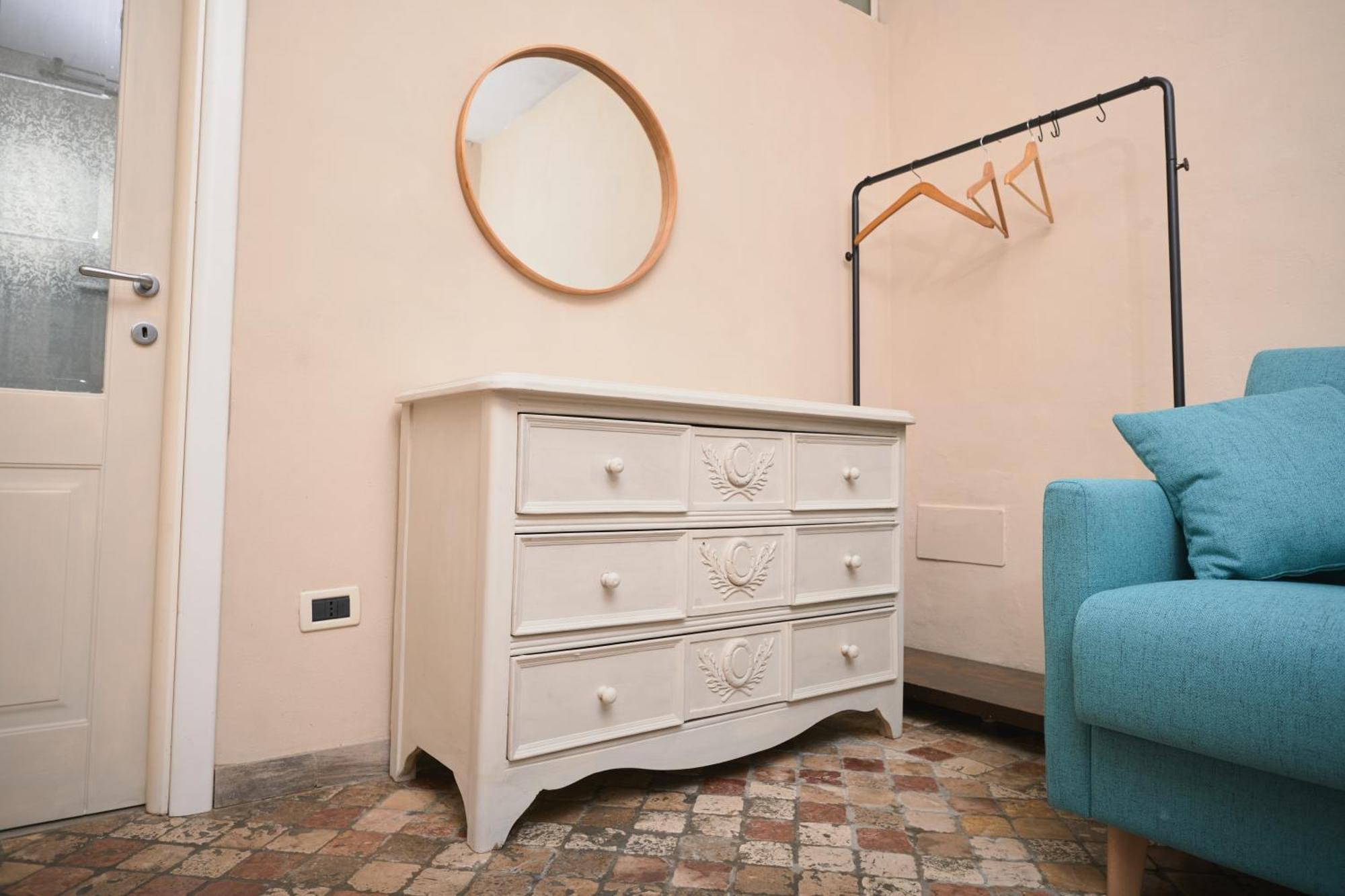 Luoulou Viareggio Per 2 Persone Apartment Luaran gambar